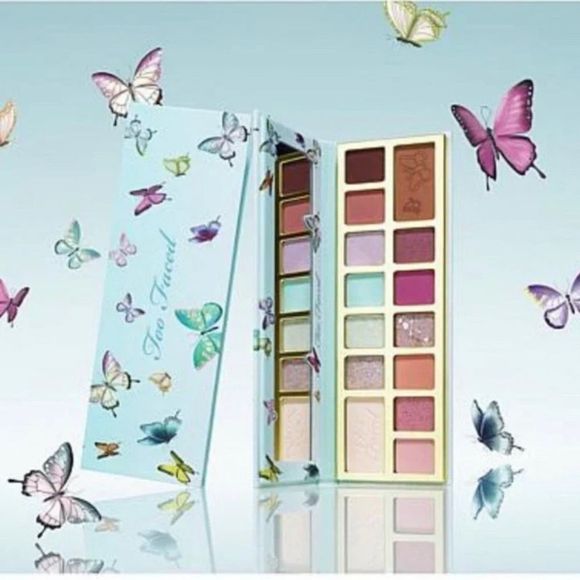 Too Faced Other - LAST ONE 🦋Too Faced “Too Femme” Ethereal Eye Shadow Palette
